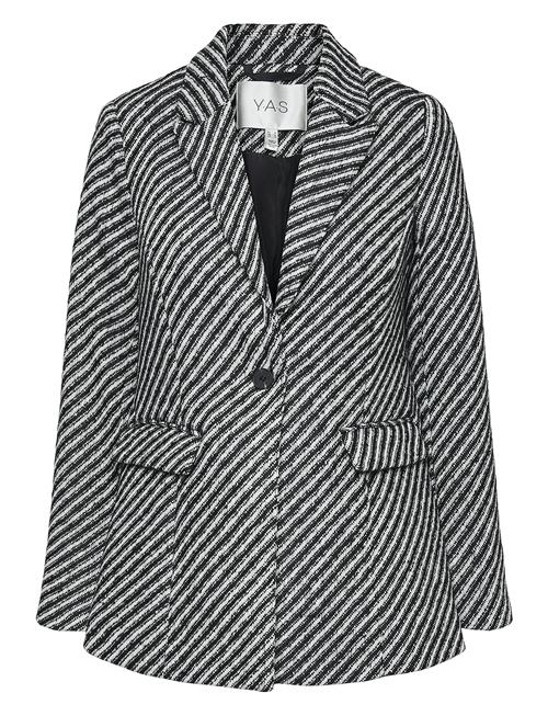 Yaspeppy Blazer YAS Black