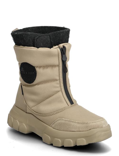 Rd Aspen Low Mono Adult Rubber Duck Beige