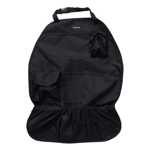 Carena Garpen Sæde Beskyttelse Sort One Size    barnevogn  unisex