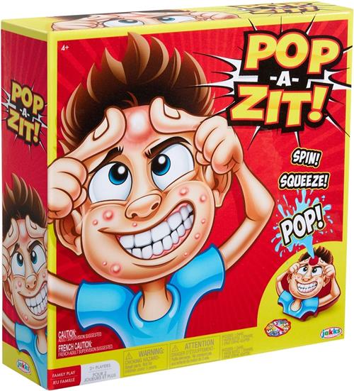 Play Pop a Zit Spil 3-6 Y    3-6 år  unisex