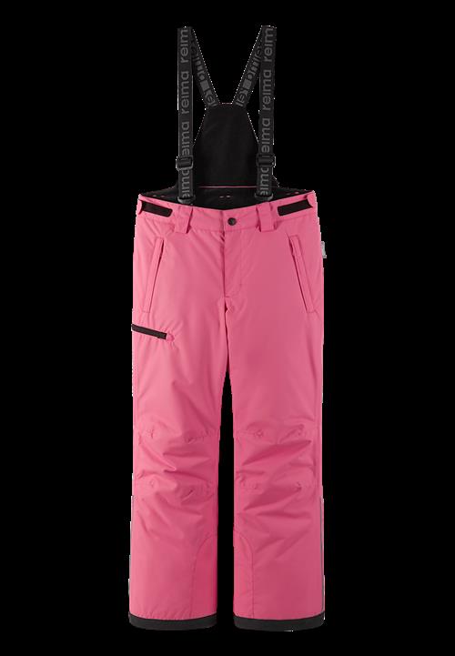 Reima Proxima Reimatec Vinterbukser Soft Coral  Soft coral-134 cm  Lyserød  134 cm  unisex
