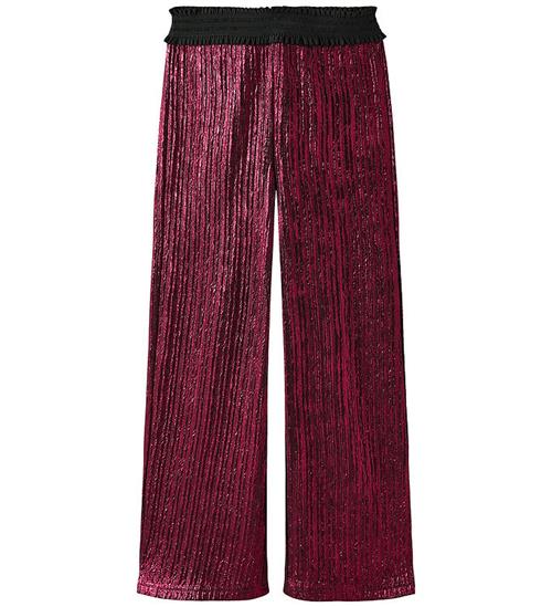 Name It Bukser - NkfReneing - Fandango Pink
