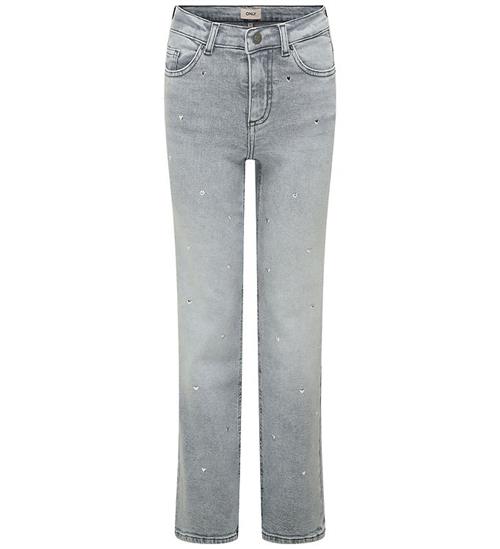 Kids Only Jeans - KogJuicy - Medium Grey Denim