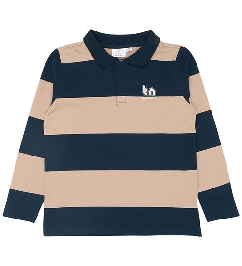 The New Polobluse - TnRhett - Navy Blazer Striped