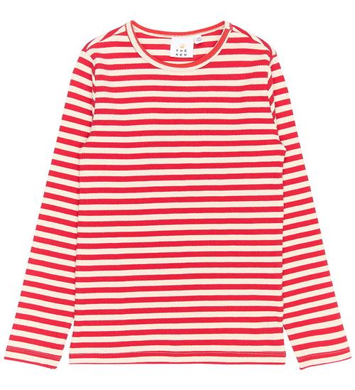 The New Bluse - TnMoore - Ski Patrol Striped