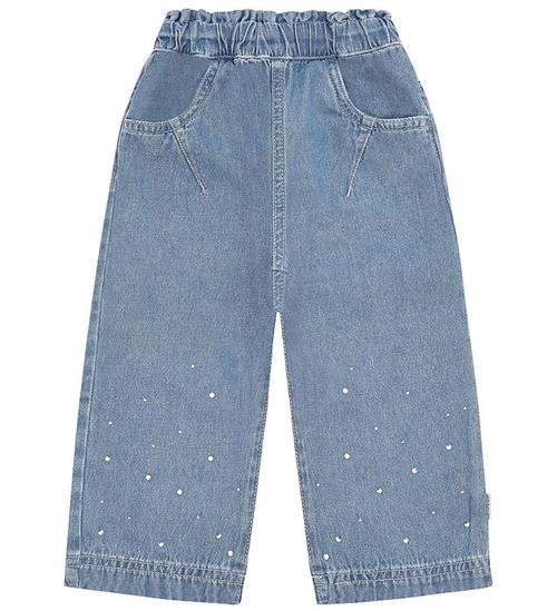 Hust and Claire Jeans - HCTeresa - Blue Denim m. Similisten