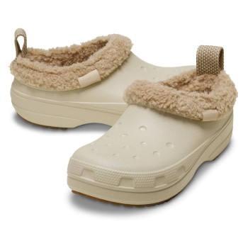 Crocs Classic Lined Shorty Benhvid US M5/W7 (EU 37-38)