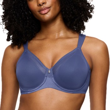 Triumph BH True Shape Sensation T W01 Jeansblå F 85 Dame