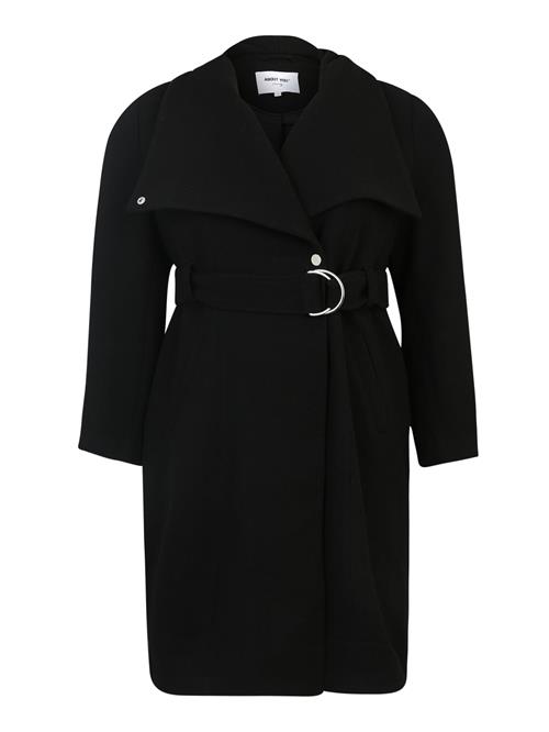 ABOUT YOU Curvy Overgangsfrakke 'Alma'  sort