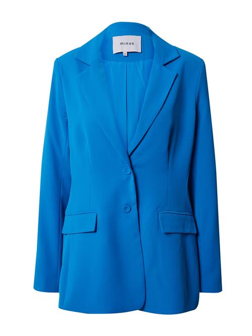 minus Blazer 'Velia'  royalblå