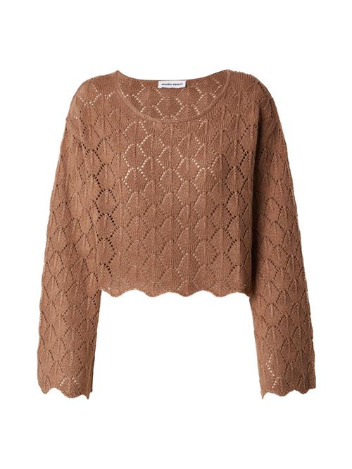 studioselect Pullover 'Edda'  camel