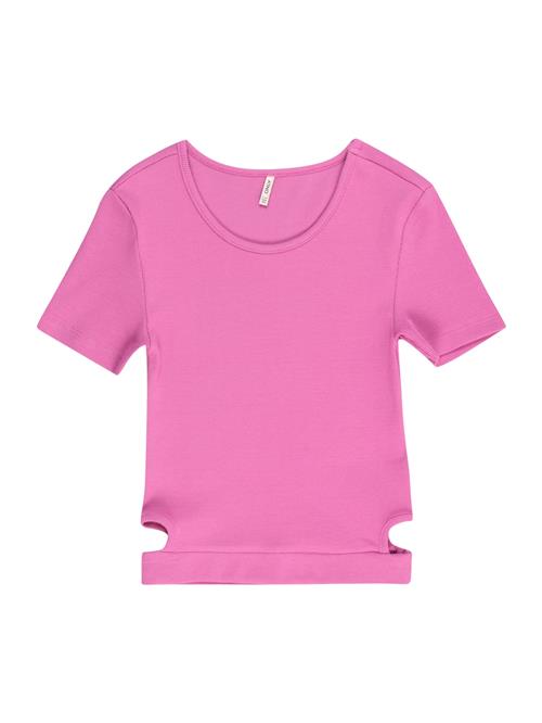 ONLY GIRLS Bluser & t-shirts 'KOGNESSA'  lys pink