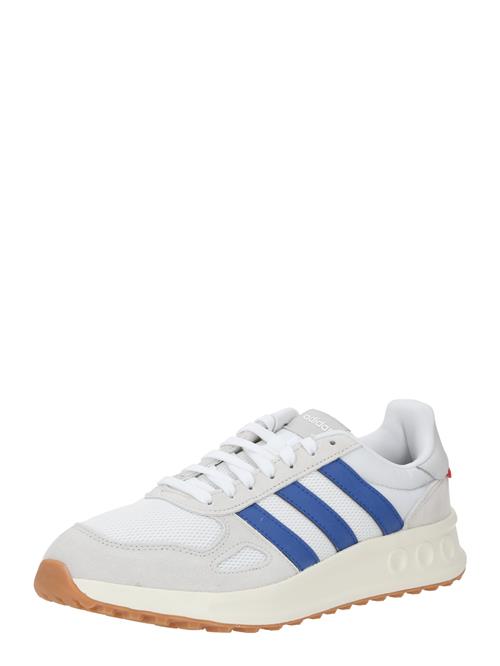 ADIDAS SPORTSWEAR Sportssko 'RUN 84'  creme / navy / hvid