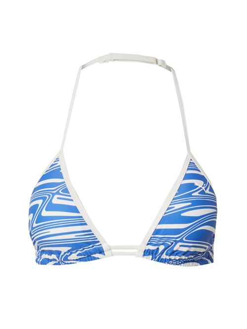 PUMA Bikinioverdel  blå / hvid