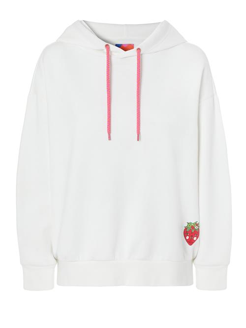 TATUUM Sweatshirt  blandingsfarvet / offwhite
