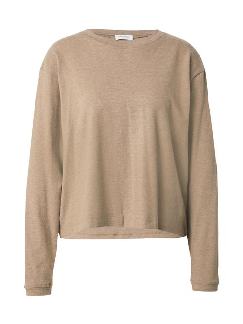 AMERICAN VINTAGE Shirts 'Ypawood'  grå-meleret