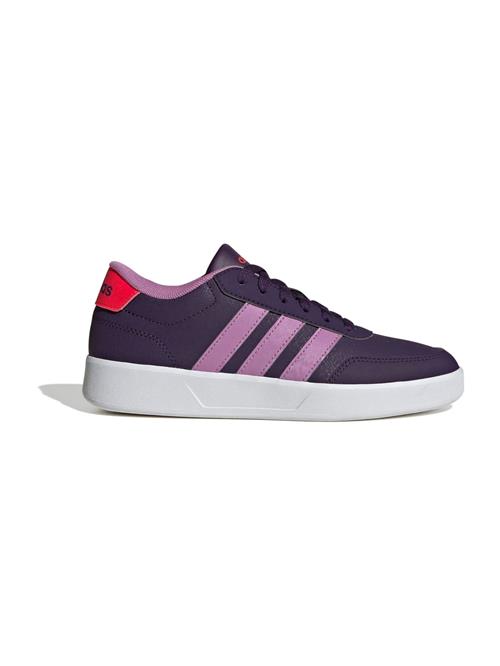 ADIDAS SPORTSWEAR Sportssko 'BREAKNET 3.0'  orkidee / mørkelilla / neonrød