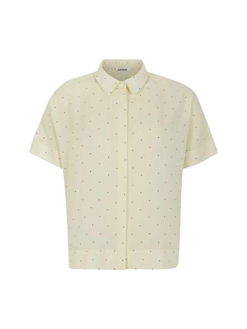 Soft Rebels Bluse 'Margot'  basalgrå