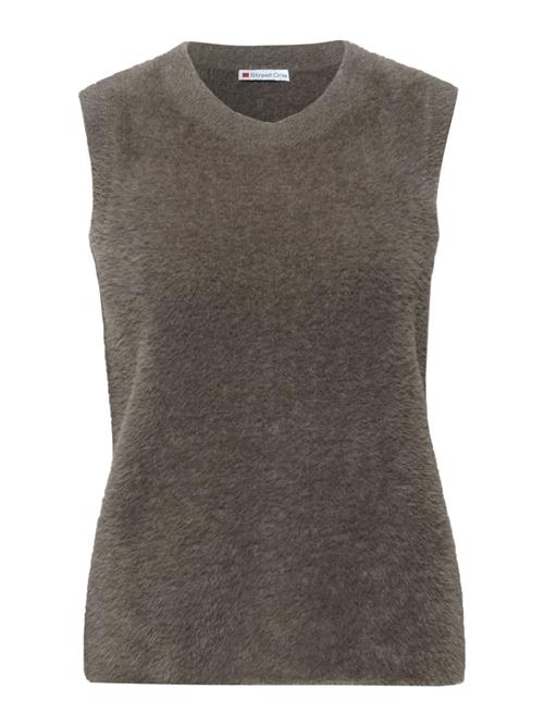 STREET ONE Pullover  choko
