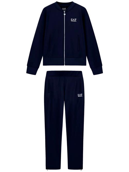 EA7 Emporio Armani Joggingdragt  mørkeblå