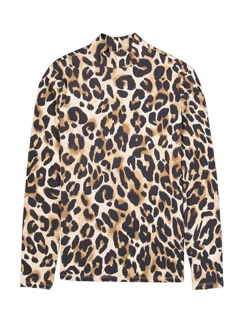 GARCIA Pullover  karamel / cappuccino / sort / offwhite