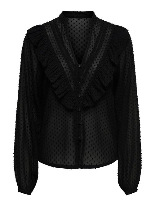 JDY Bluse 'ALBA'  sort