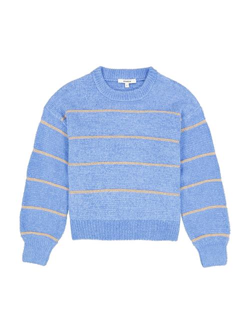 GARCIA Pullover  lysebeige / himmelblå