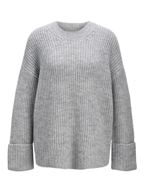 JJXX Pullover 'ELLINORA'  grå