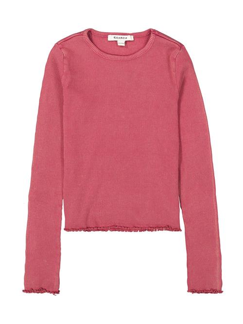 GARCIA Bluser & t-shirts  magenta