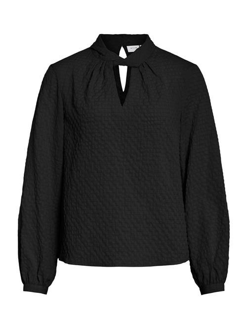 VILA Bluse 'VIVEAMA'  sort