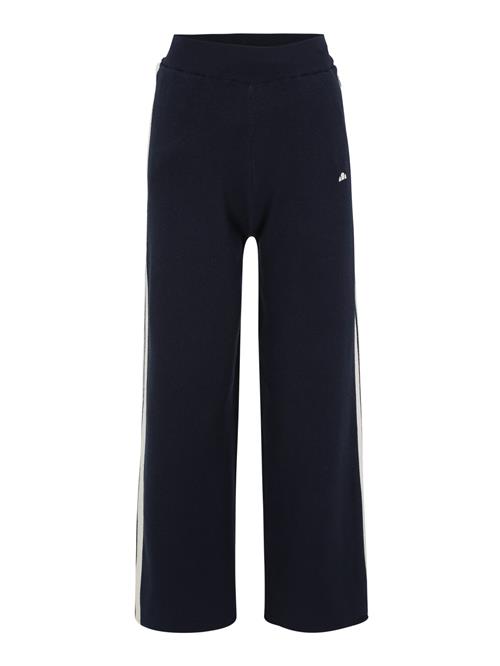 ELLESSE Bukser 'Niantellos'  navy / hvid