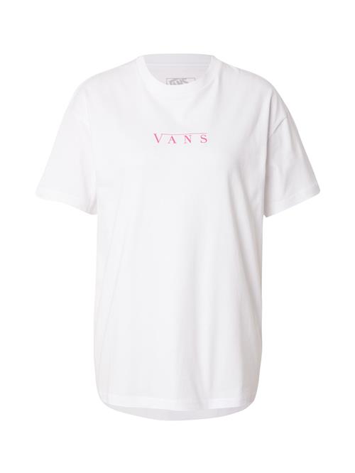VANS Shirts 'TALK TALK'  lyseblå / græsgrøn / lyserød / hvid