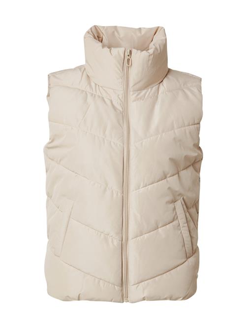 Hailys Vest 'Lu44cy'  lysebeige