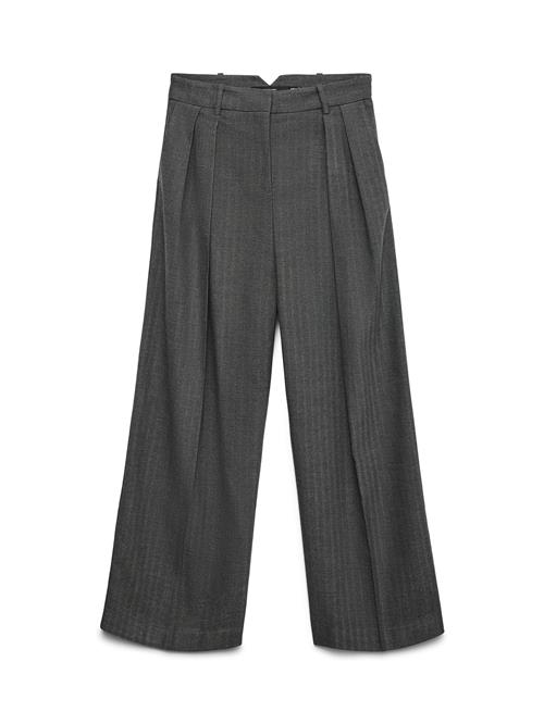 VERO MODA Bukser  grå