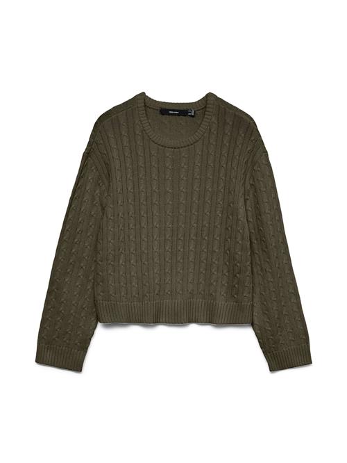 VERO MODA Pullover  grøn