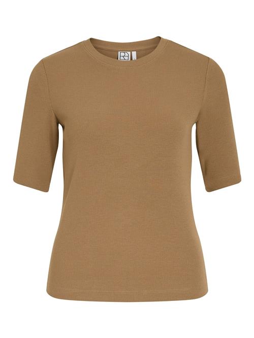 ROUGE EDIT Shirts  brun