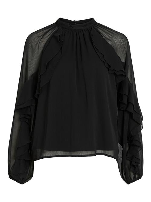 VILA Shirts 'BINNA'  sort