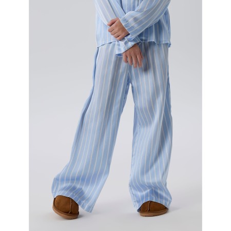 Se NAME IT Pyjamas Bukser Ruth Kentucky Blue hos SmartKidz