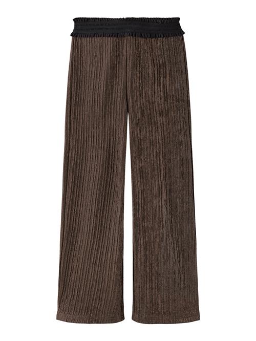 NAME IT Wide Glimmer Bukser Reneing Copper