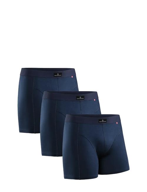 Men's Classic Trunks 3-Pack Danish Endurance Blue