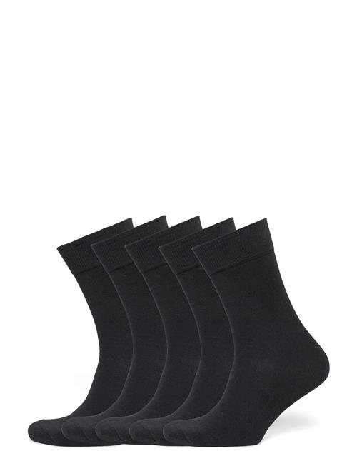 Bo.5P Crew Sock Frank Dandy Black