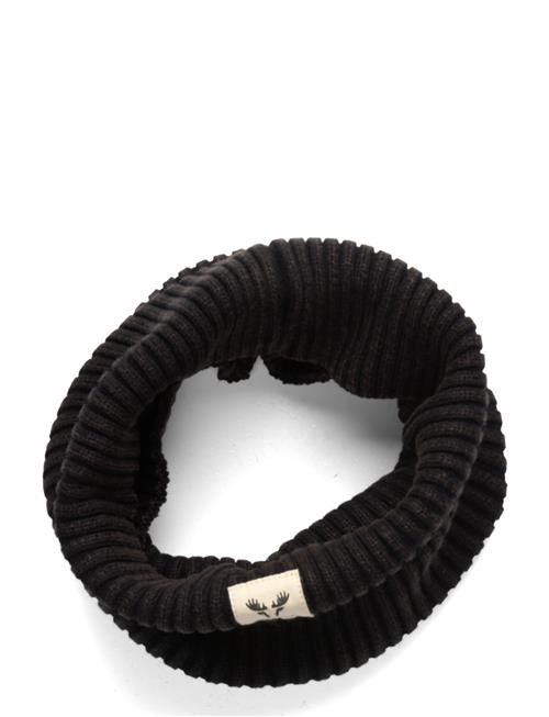 Fm Rib Tube Fat Moose Black