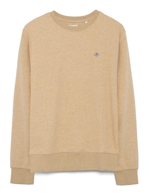 Shield C-Neck Sweat GANT Beige