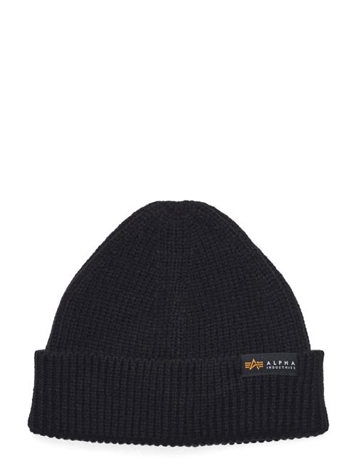 Dockers Beanie Alpha Industries Black