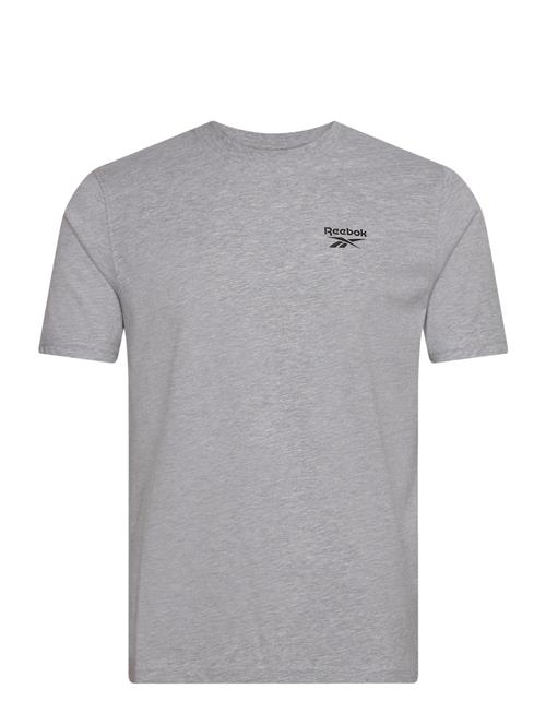 Id Small Logo T-Shirt Reebok Classics Grey