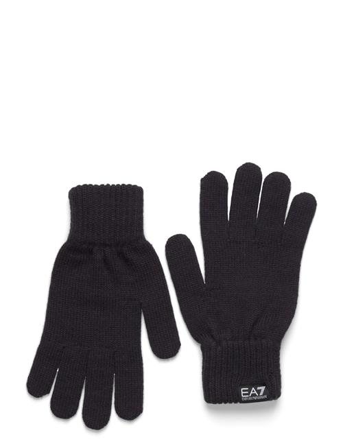 Glove EA7 Black