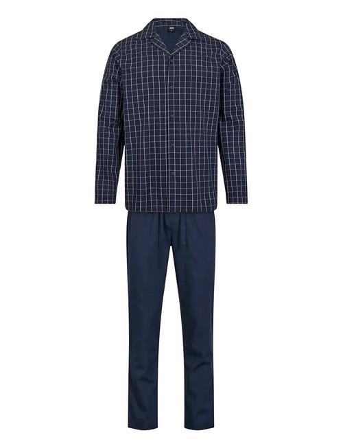 Jbs Pyjamas Woven JBS Navy