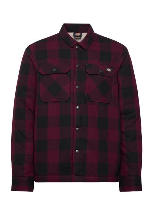 M Lined Sacramento Dickies Burgundy