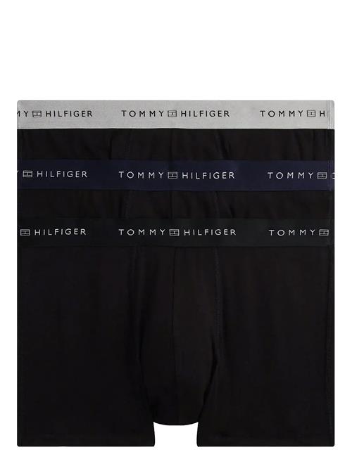 3P Trunk Metallic Wb Tommy Hilfiger Black