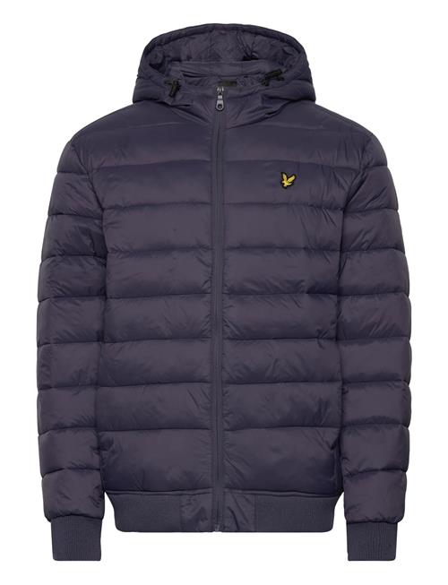 Wadded Jacket Lyle & Scott Navy